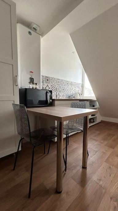 Le Cocon Apartment Страсбург Екстериор снимка
