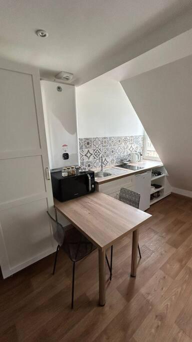 Le Cocon Apartment Страсбург Екстериор снимка