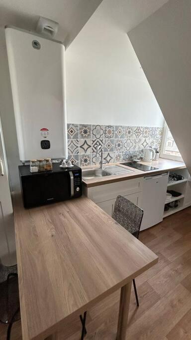 Le Cocon Apartment Страсбург Екстериор снимка
