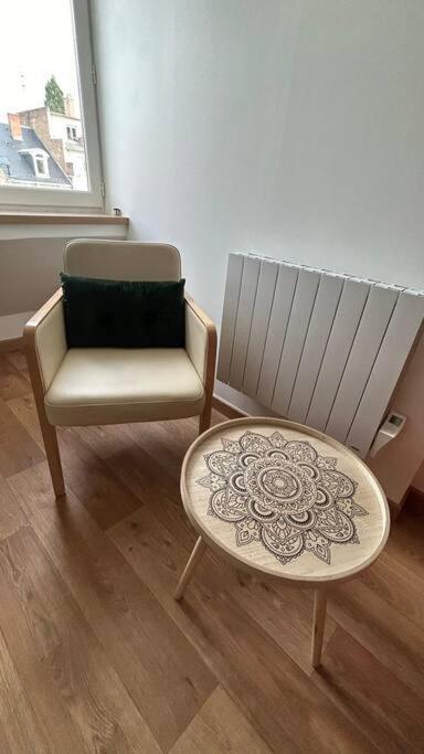 Le Cocon Apartment Страсбург Екстериор снимка