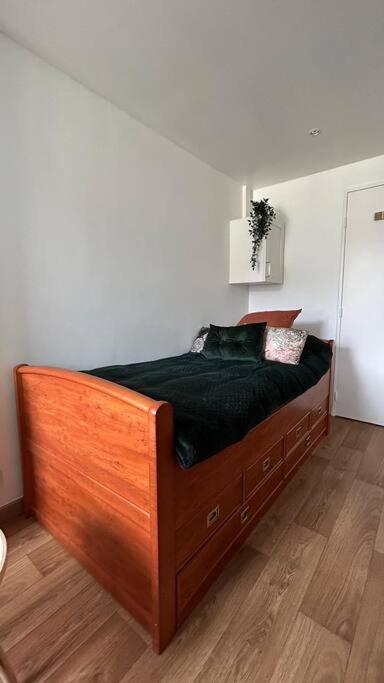 Le Cocon Apartment Страсбург Екстериор снимка